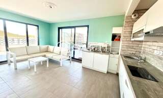 Appartement 3 Pièces 59 m² à vendre à Sète (34200)