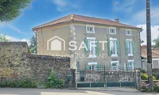 Maison 6 Pièces 169 m² à vendre à Saint-Paul-en-Gâtine (79240)