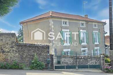 Maison 6 pièces 169500 €