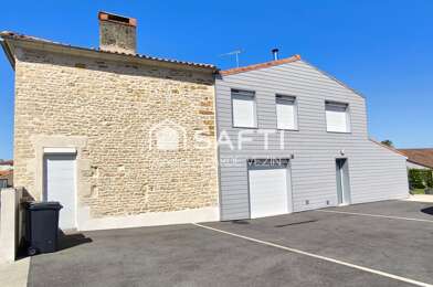Maison 7 pièces 220000 €