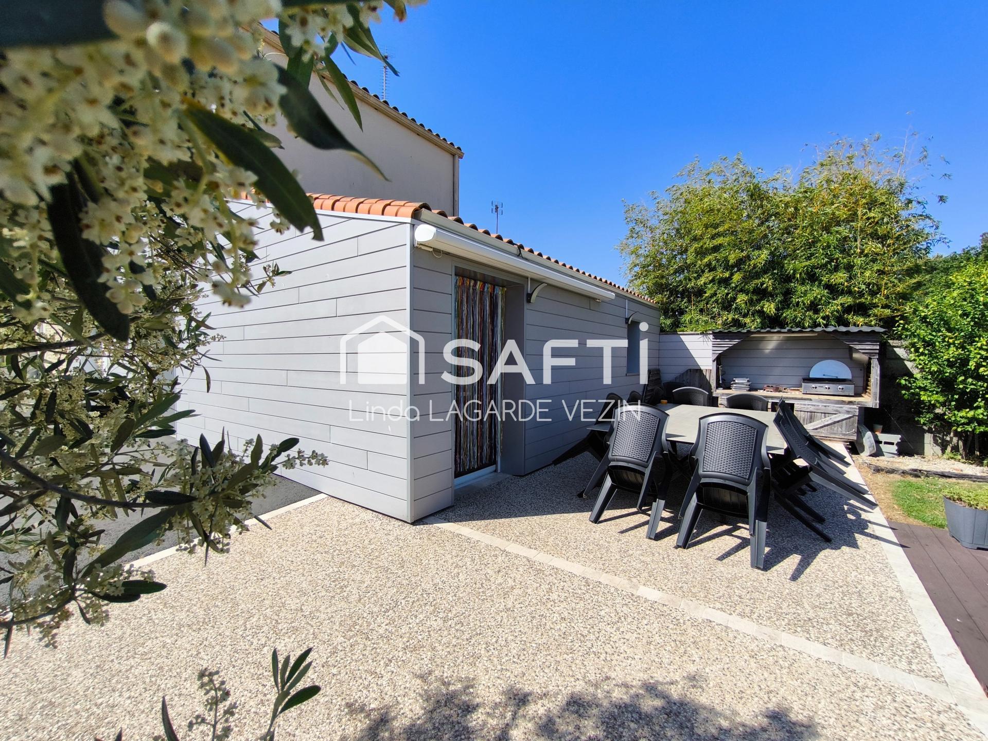 Agence immobilière de SAFTI
