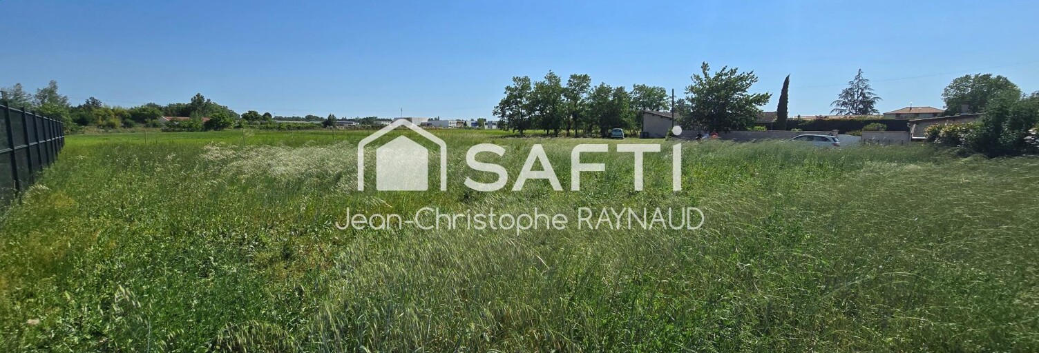 Terrain  1489 m² à vendre à Brens (81600)