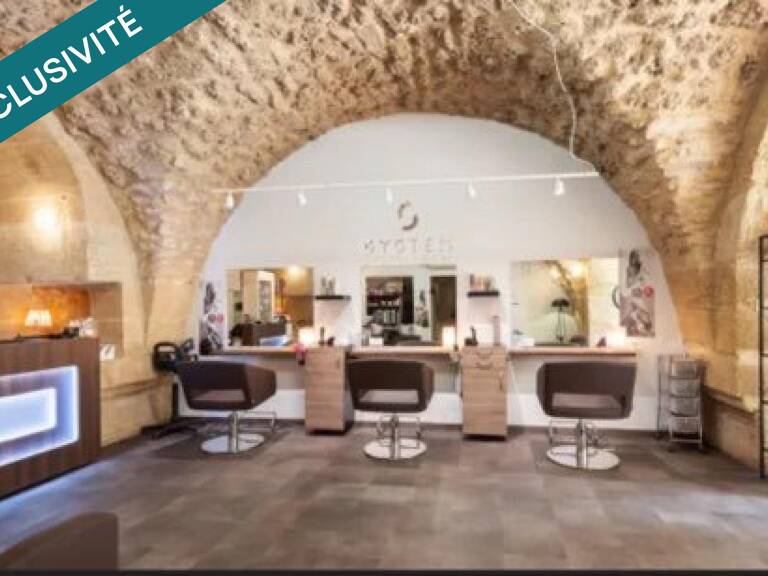 La Roque d'Anthéron - Salon de coiffure — photo 1