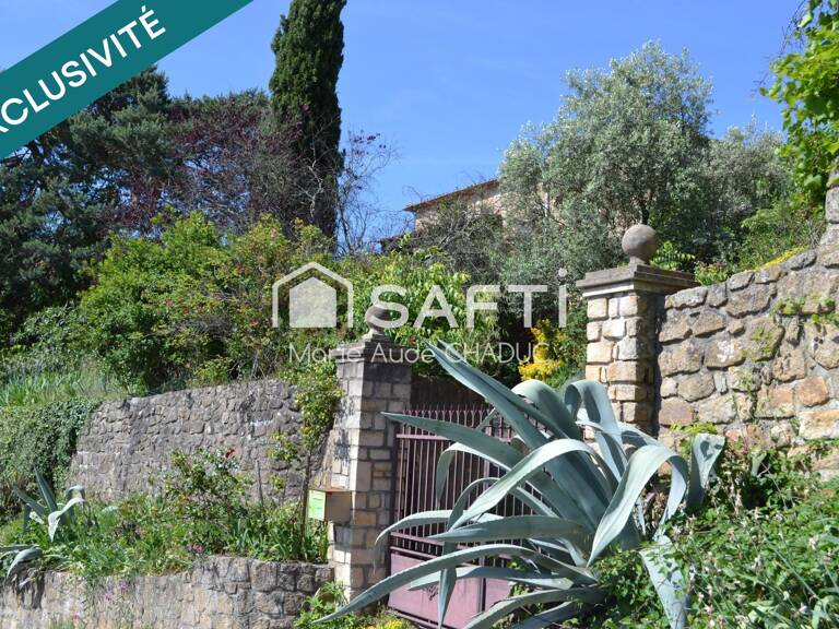 Mas en ville d'env 240 m2 jardin attenant 1435 m2, atelier — photo 1
