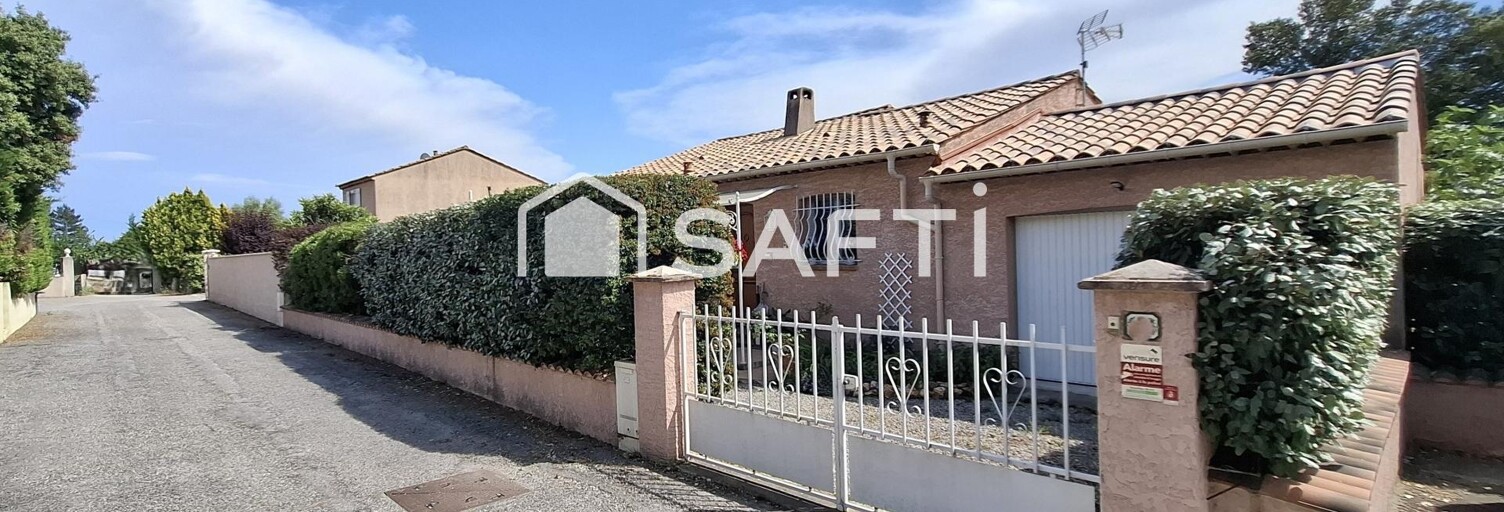 Maison 4 Pièces 90 m² à vendre à Ginasservis (83560)