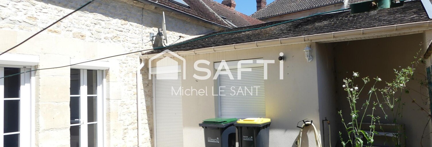 Maison 4 Pièces 86 m² à vendre à Bury (60250)