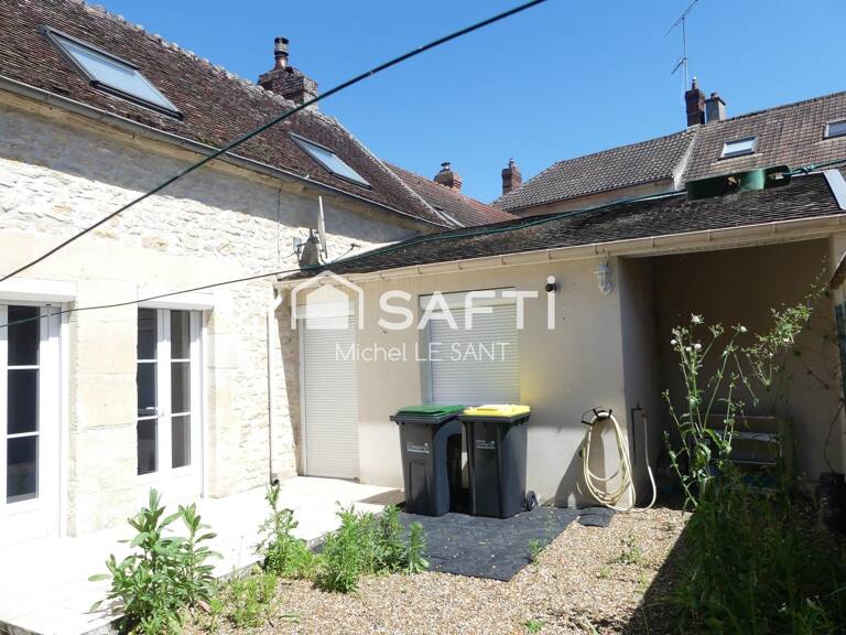 Charmante maison de ville avec terrasse exposée Sud — photo 1