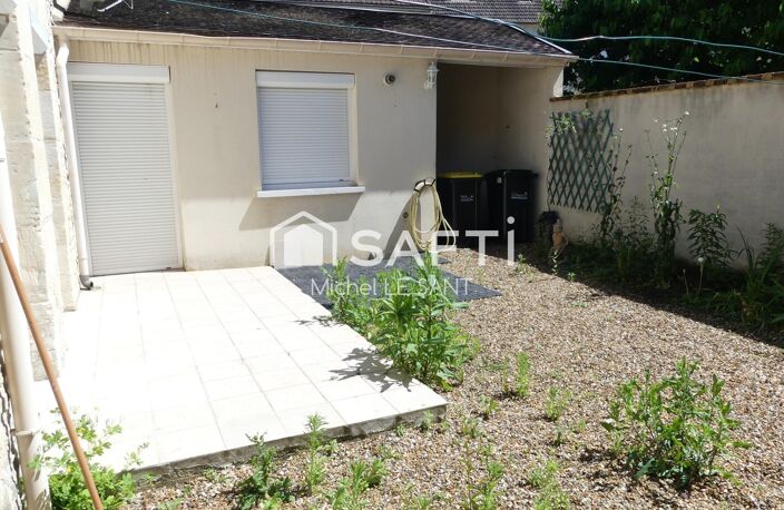 Charmante maison de ville avec terrasse exposée Sud — photo 2