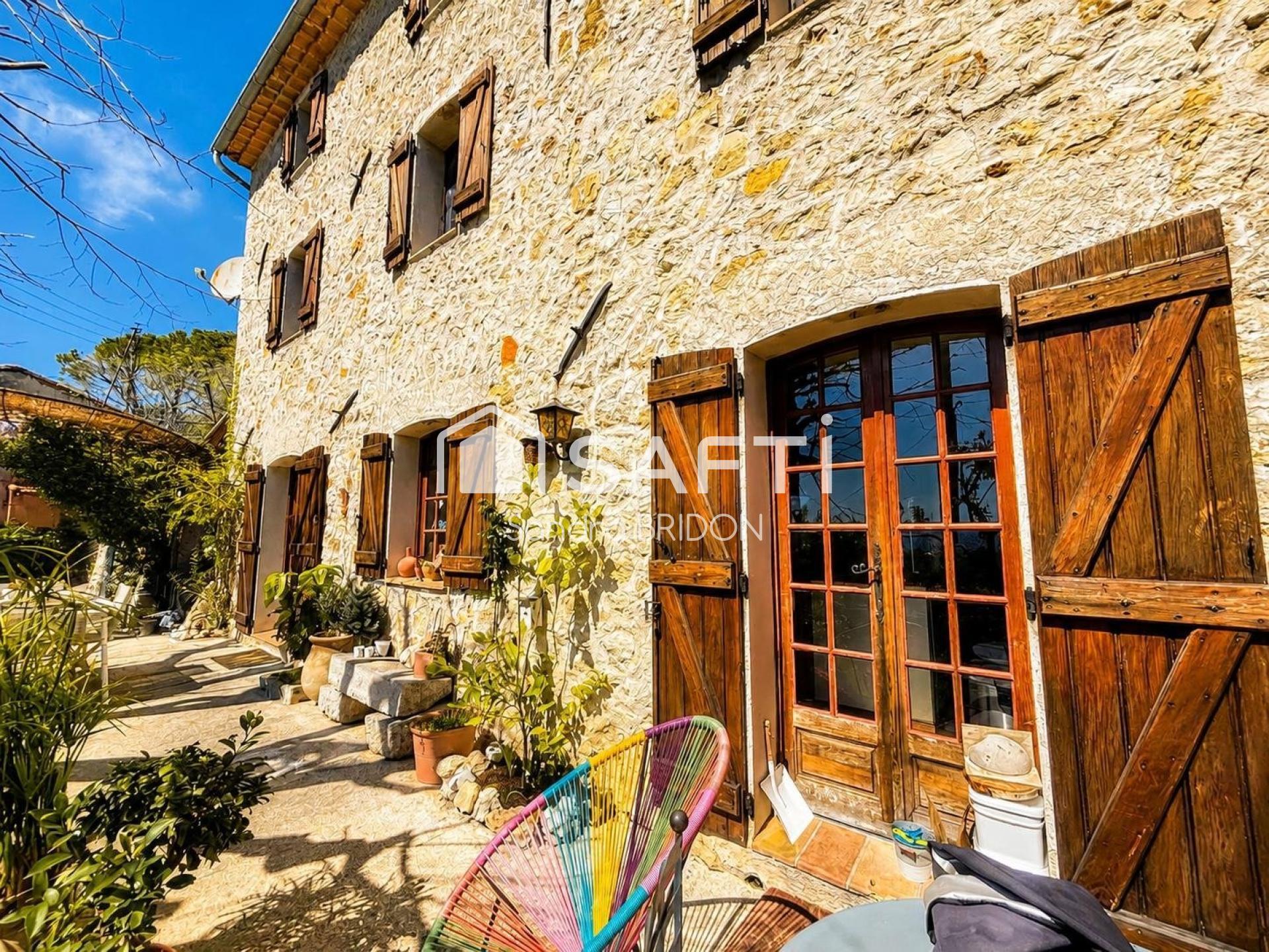 Agence immobilière de SAFTI