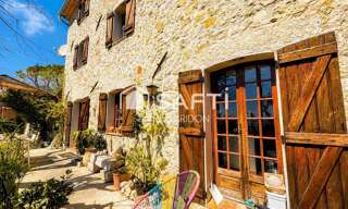 Maison 6 Pièces 120 m² à vendre à Châteauneuf-Grasse (06740)