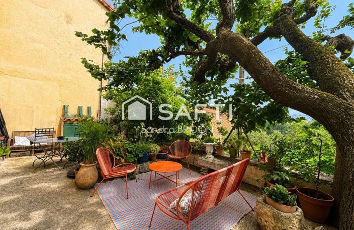 Bastide de caractère vue dominante au coeur du village — photo 2