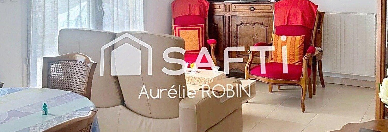 Maison 5 Pièces 95 m² à vendre à Les Sables-d'Olonne (85180)