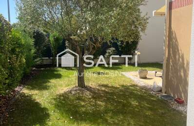 Maison familiale de 95m2 lumineuse avec terrain clôturé et arboré — photo du bien
