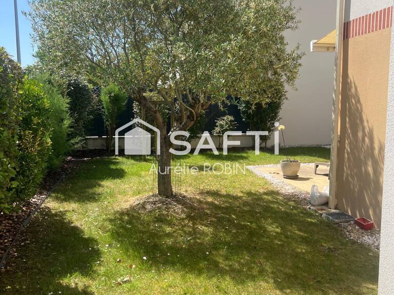 Maison familiale de 95m2 lumineuse avec terrain clôturé et arboré — photo 1