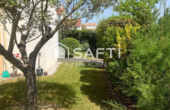 Maison familiale de 95m2 lumineuse avec terrain clôturé et arboré — photo 3