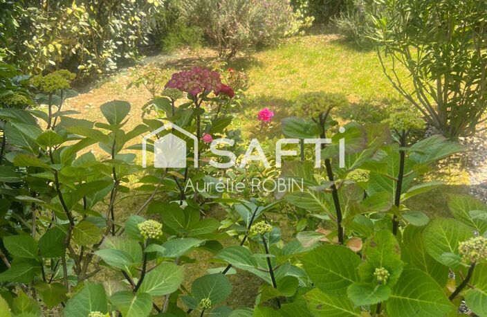 Maison familiale de 95m2 lumineuse avec terrain clôturé et arboré — photo 4