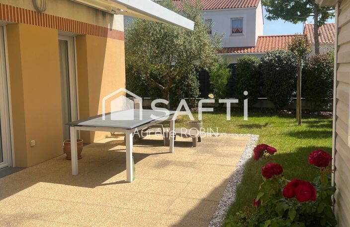 Maison familiale de 95m2 lumineuse avec terrain clôturé et arboré — photo 5