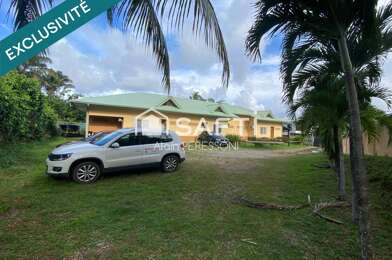 Maison 4 pièces 284000 €
