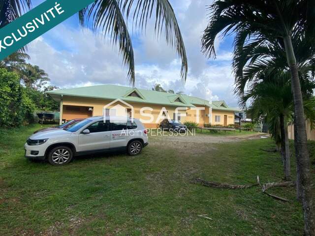 Maison de ville, T4, jardin, TB Etat, Remire — photo du bien
