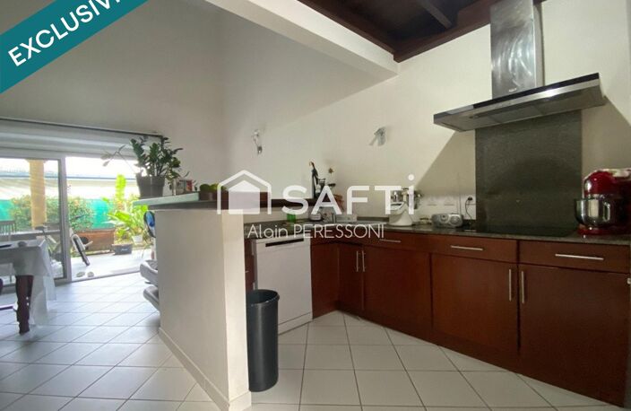 Maison de ville, T4, jardin, TB Etat, Remire — photo 4