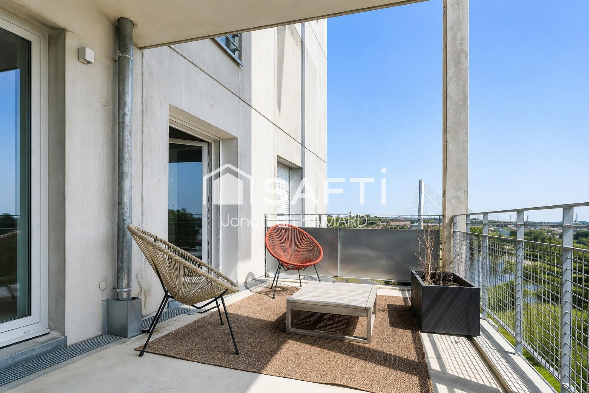 Agence immobilière de SAFTI