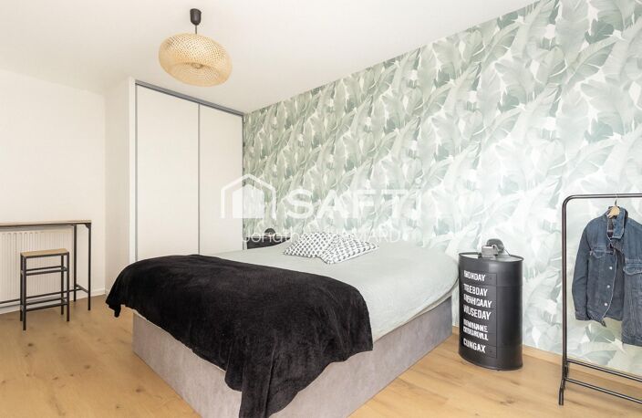 Appartement neuf avec terrasses et vue imprenable sur la Loire, à deux pas de la Gare Sud SNCF — photo 4