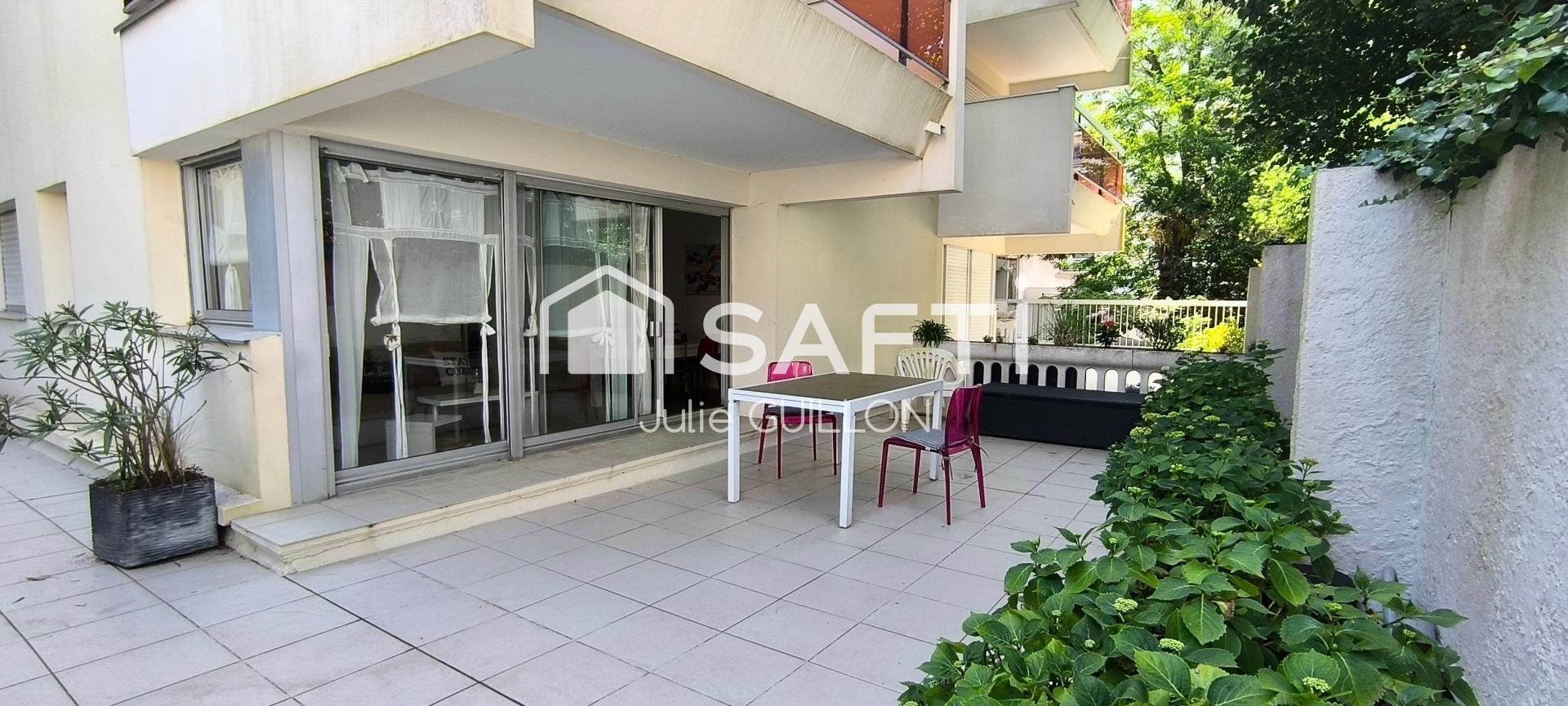 Agence immobilière de SAFTI