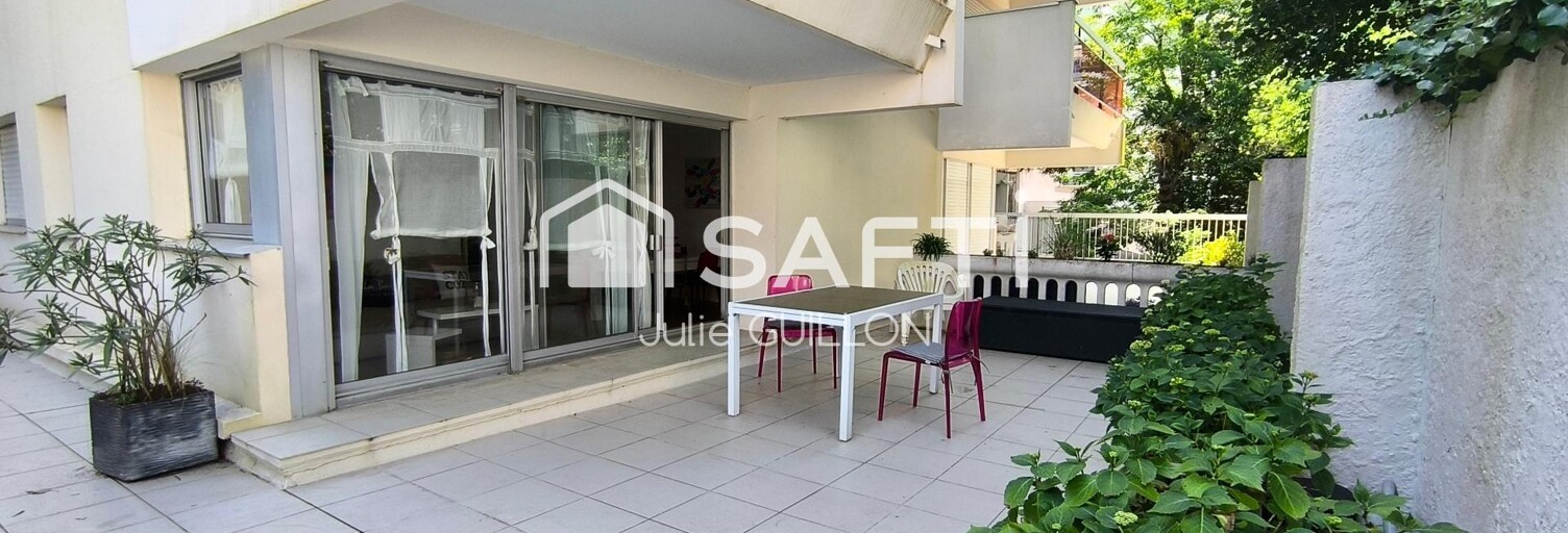 Appartement 3 Pièces 60 m² à vendre à La Baule-Escoublac (44500)