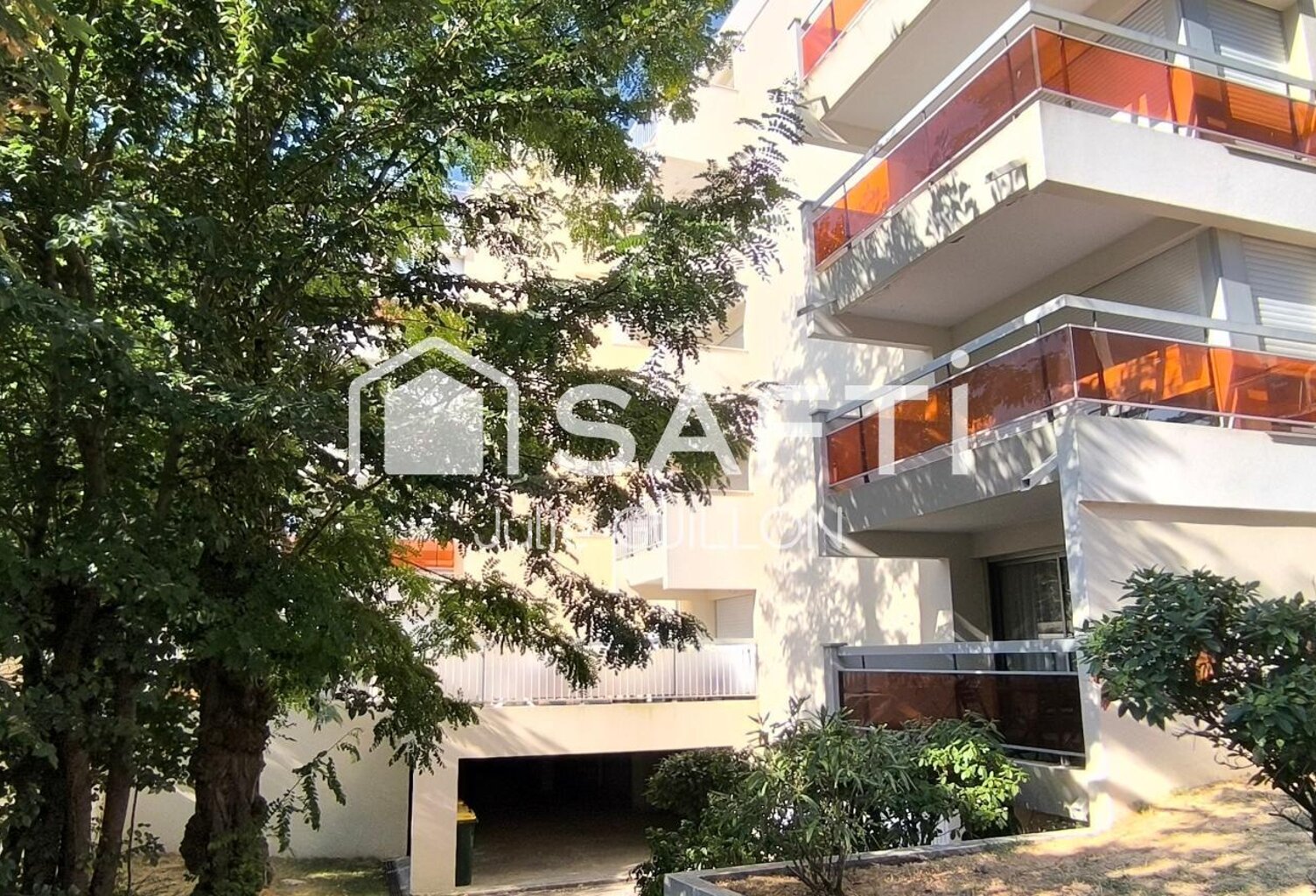 La Baule : T3 lumineux avec terrasse de 57m² ! — photo 1