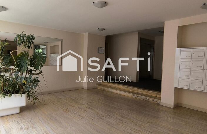 La Baule : T3 lumineux avec terrasse de 57m² ! — photo 2