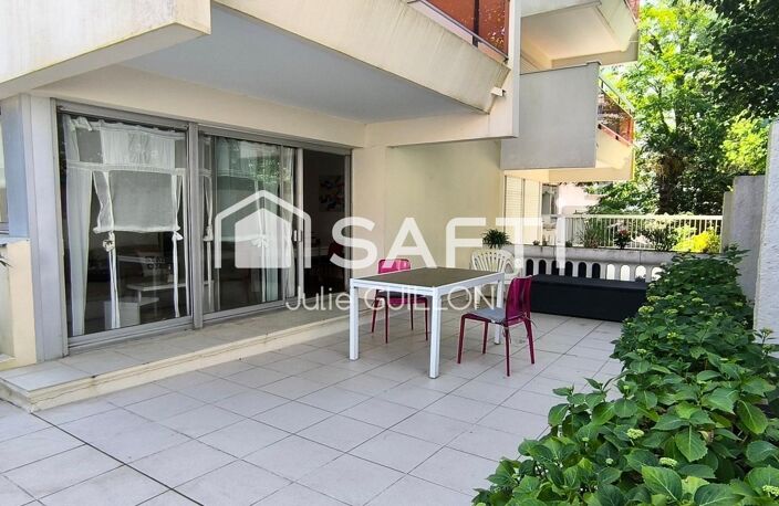 La Baule : T3 lumineux avec terrasse de 57m² ! — photo 4