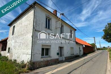 Maison 8 pièces 180000 €