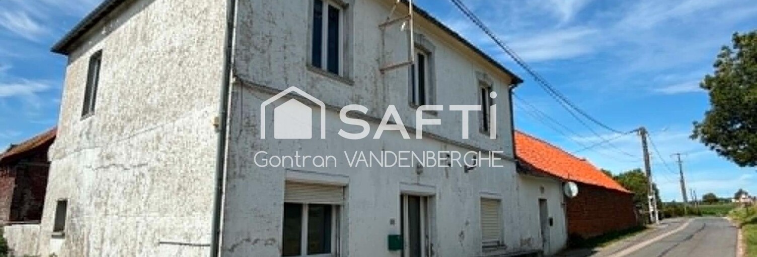 Maison 8 Pièces 297 m² à vendre à Fauquembergues (62560)