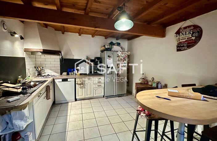 Immeuble avec local + 2 appartements loués  à 5 min de Mirepoix — photo 3