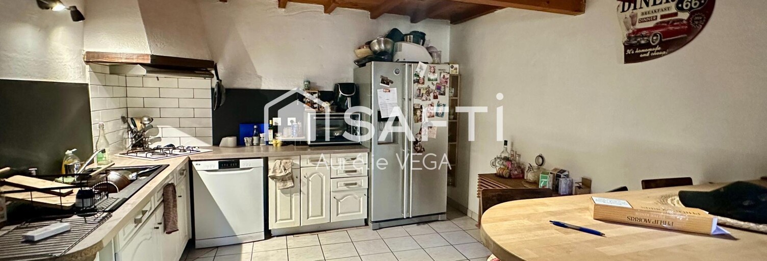 Immeuble  245 m² à vendre à Mirepoix (09500)