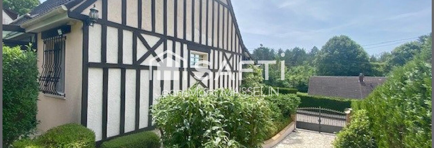 Maison 13 Pièces 215 m² à vendre à Ézy-sur-Eure (27530)
