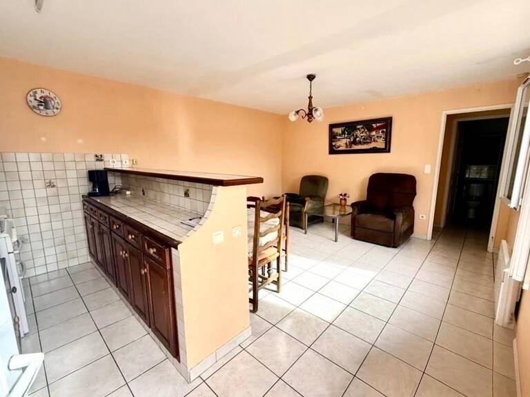 Quartier plagette, maison avec cour — photo 1