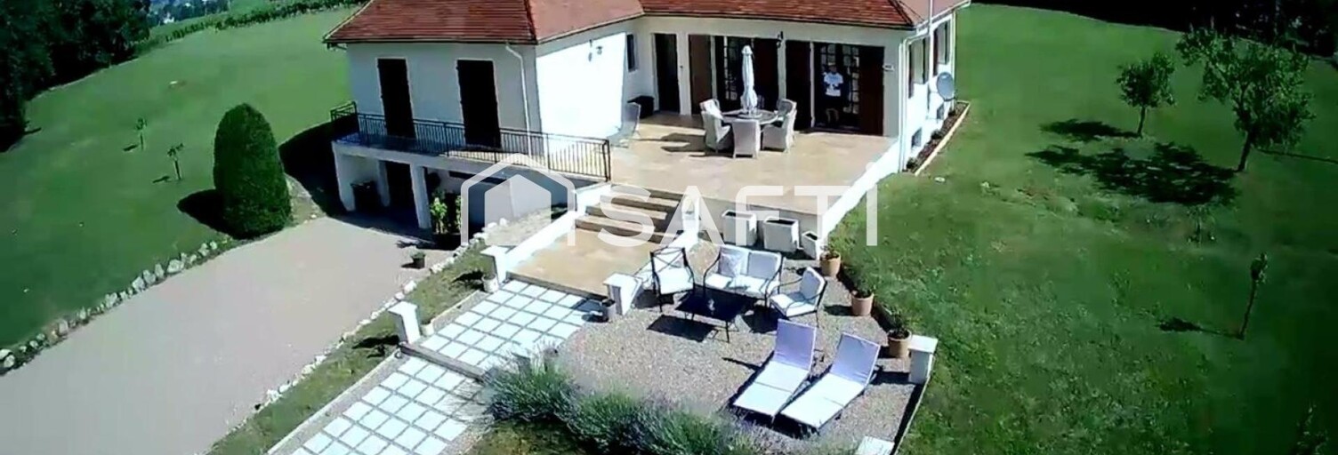 Maison 9 Pièces 192 m² à vendre à Pomport (24240)
