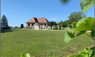 Maison 9 Pièces 192 m² à vendre à Pomport (24240)