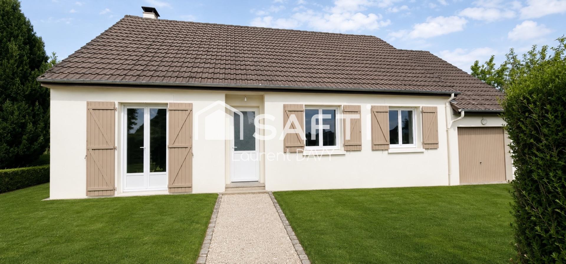 Agence immobilière de SAFTI