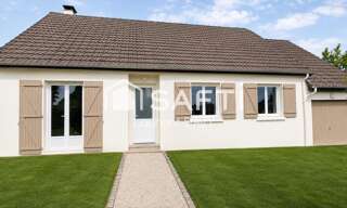 Maison 4 Pièces 79 m² à vendre à Saint-Gervais-du-Perron (61500)