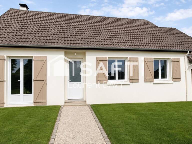 maison 3 ch avec Vue imprenable sur la campagne — photo 1