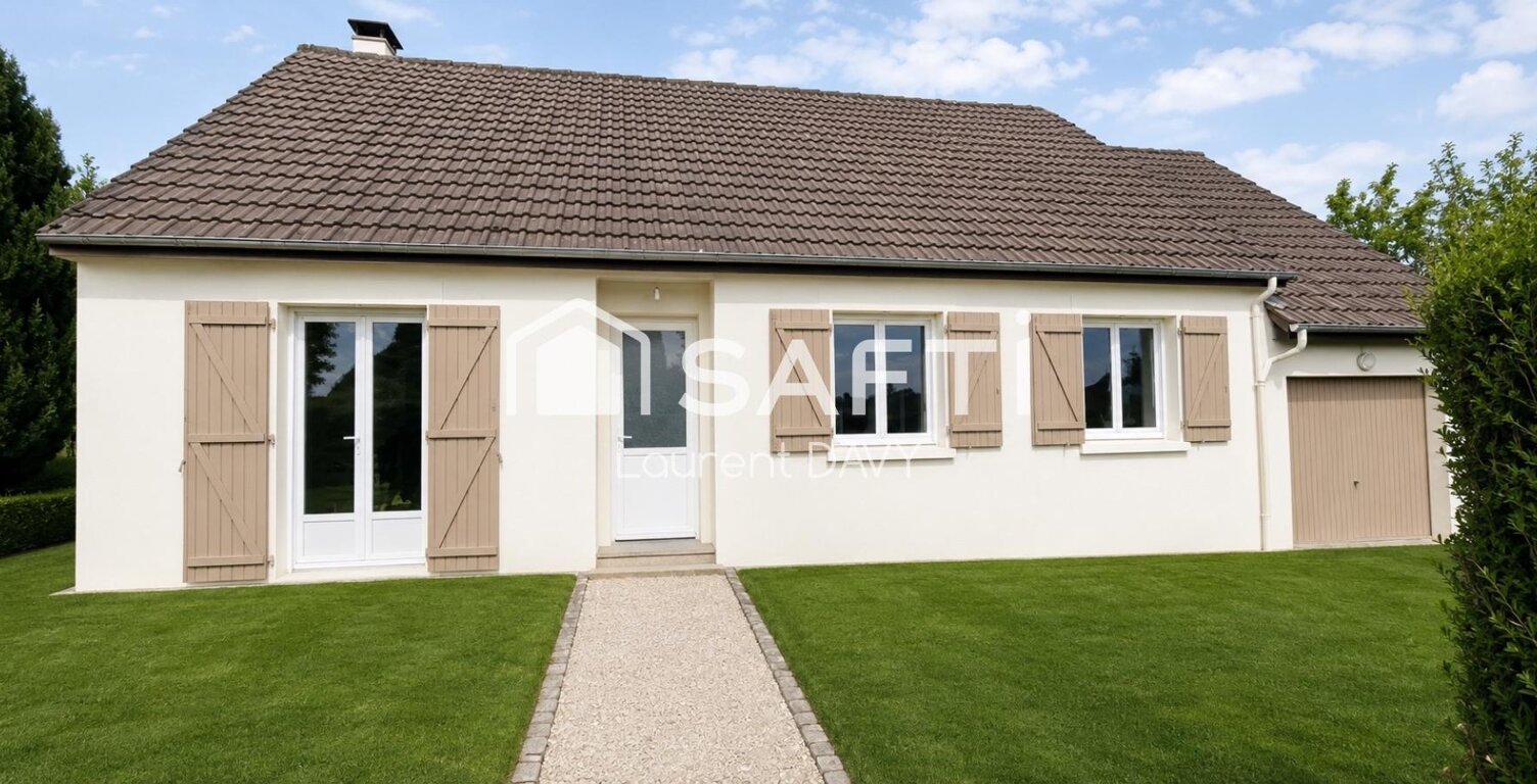 maison 3 ch avec Vue imprenable sur la campagne — photo 1