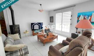 Maison 7 Pièces 160 m² à vendre à Port-Louis (56290)