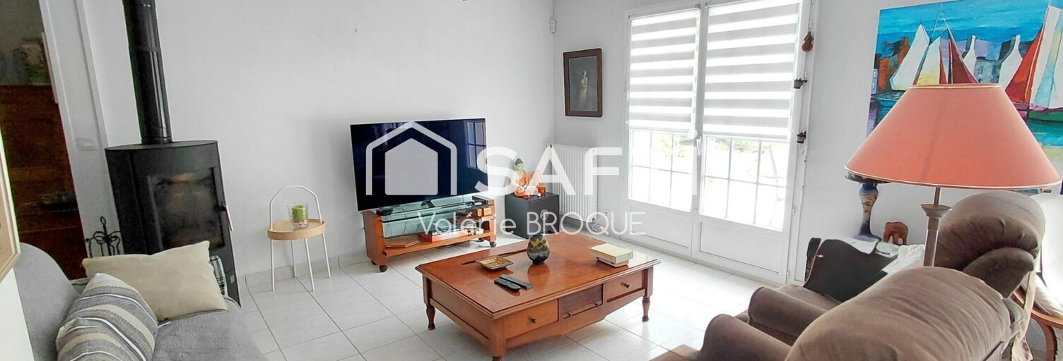 Maison 7 Pièces 160 m² à vendre à Port-Louis (56290)