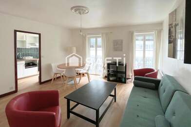Appartement 2 pièces 206000 €