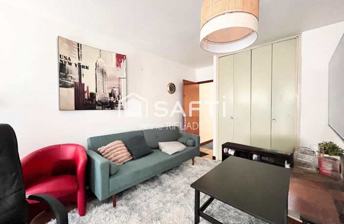 Bordeaux Saint-Jean  T2 42 m2 — photo 2