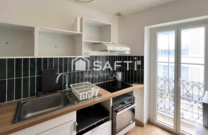 Bordeaux Saint-Jean  T2 42 m2 — photo 3