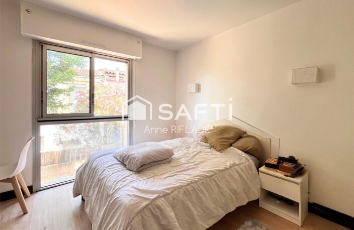 Bordeaux Saint-Jean  T2 42 m2 — photo 4