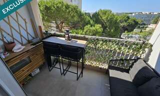 Appartement 3 Pièces 58 m² à vendre à Antibes (06600)